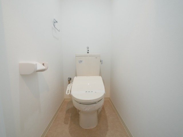 おおきに北梅田サニーアパートメントのトイレ