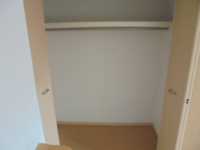 【収納】 | ライフステージ ウエスト | ※写真は別号室です