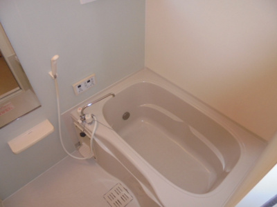 【浴室】 | ライフステージ ウエスト | ※写真は別号室です