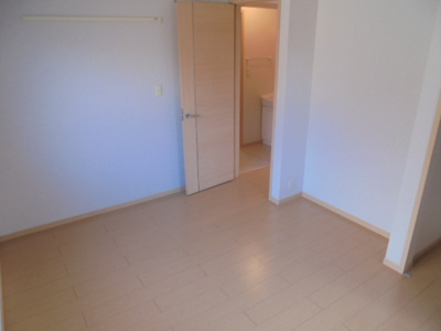 【寝室】 | ライフステージ ウエスト | ※写真は別号室です