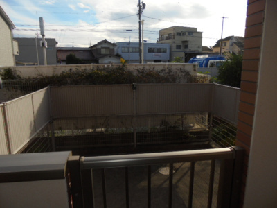 【展望】 | ライフステージ ウエスト | ※写真は別号室です