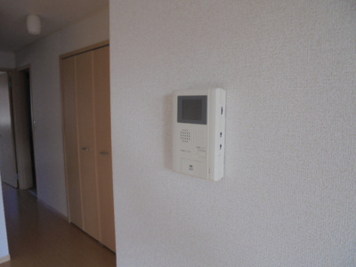 【セキュリティ】 | ライフステージ ウエスト | ※写真は別号室です