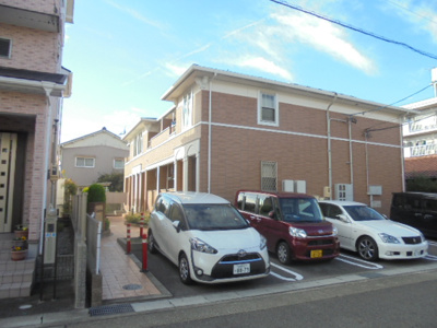 【外観】 | ライフステージ ウエスト | ライフステージ ウエスト