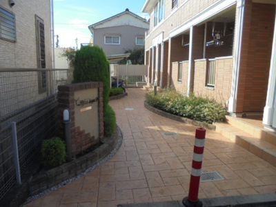 【エントランス】 | ライフステージ ウエスト | ライフステージ ウエスト