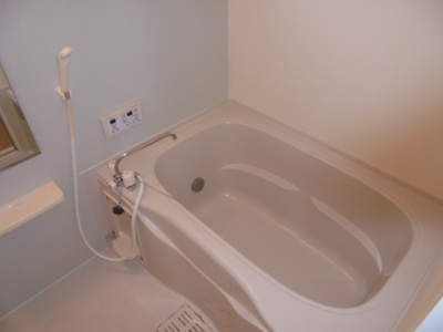 【浴室】 | ライフステージ ウエスト | ※写真は別号室です