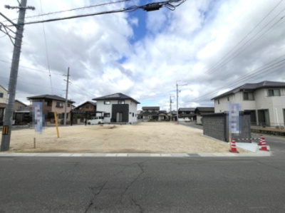 【外観】 | 倉敷市西阿知町・5区画 | 西阿知に全5区画の分譲地が完成しました★！