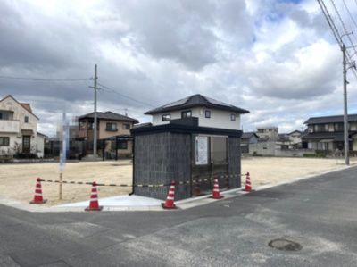 【外観】 | 倉敷市西阿知町・5区画