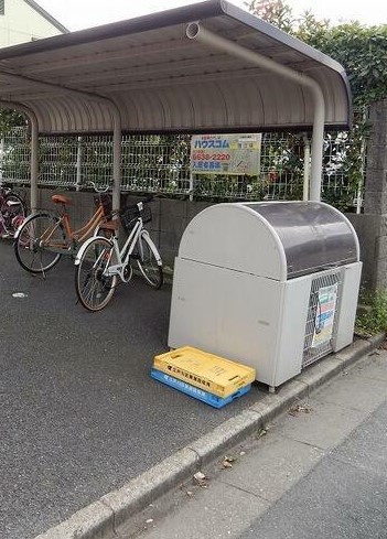 ニューモートティーのその他共用部分