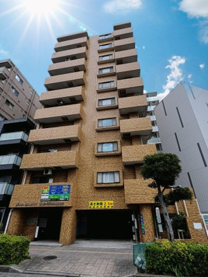 【外観】 | ライオンズマンション東神奈川 | ★東神奈川駅より徒歩4分！分譲賃貸マンションです★