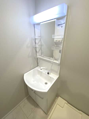 【独立洗面台】 | グランダ千葉