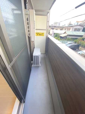 【バルコニー】 | グランダ千葉