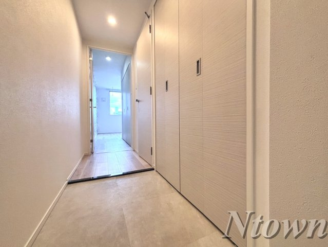 【玄関】 | クレストタップ名古屋ウエスト | きれいな玄関です