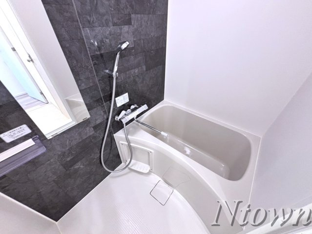 【浴室】 | クレストタップ名古屋ウエスト | お風呂です