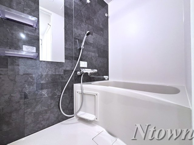【浴室】 | クレストタップ名古屋ウエスト | お風呂で日々の疲れを落としましょう