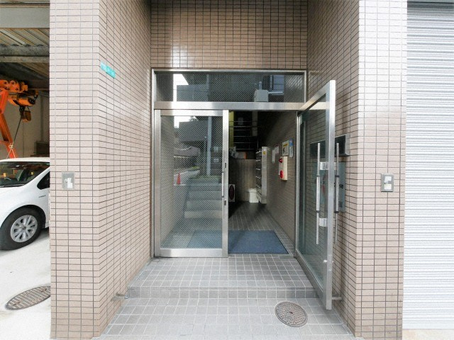 ハピネス南市岡のその他共用部分