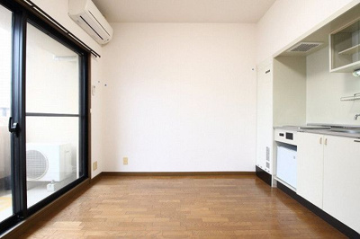 【洋室】 | FLEX博多Ⅴ | 別号室の写真になります。現況優先。