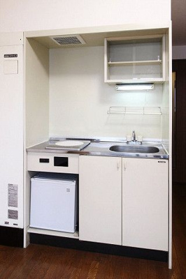 【キッチン】 | FLEX博多Ⅴ | 別号室の写真になります。現況優先。