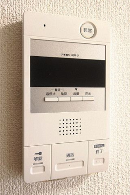 【セキュリティ】 | FLEX博多Ⅴ | 別号室の写真になります。現況優先。