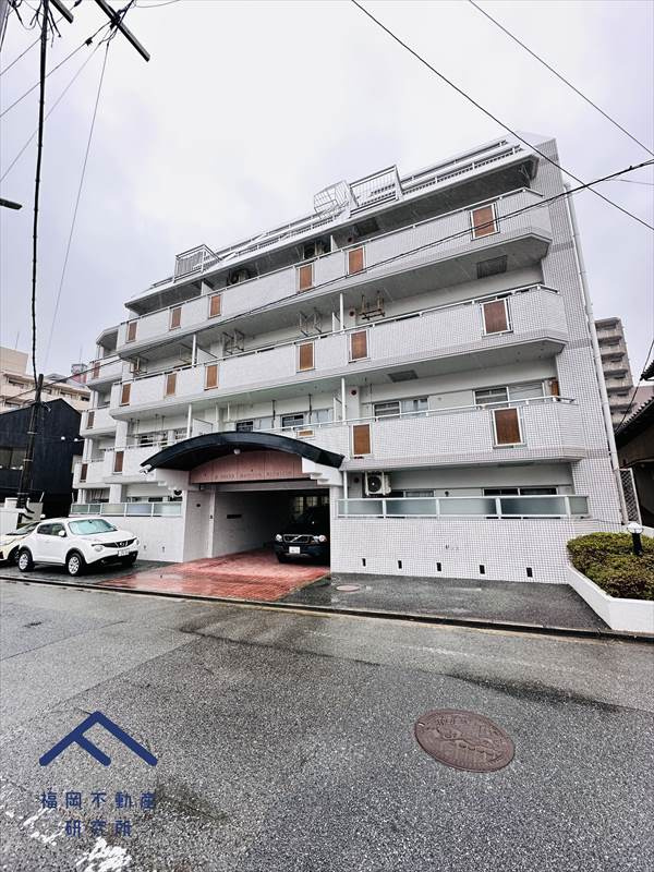 グリーンマンション西新