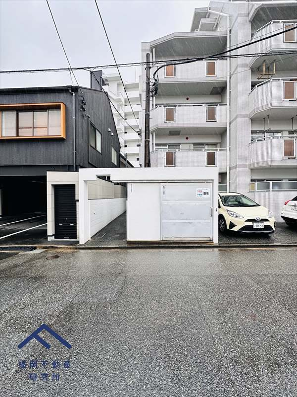 グリーンマンション西新のその他共用部分