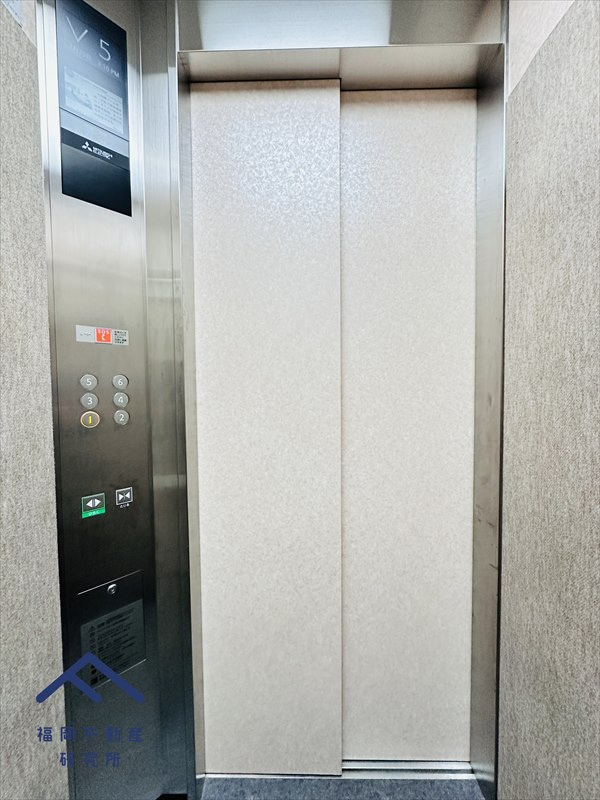 グリーンマンション西新のその他共用部分