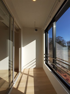 【バルコニー】 | フォルム | ※反転タイプの写真です