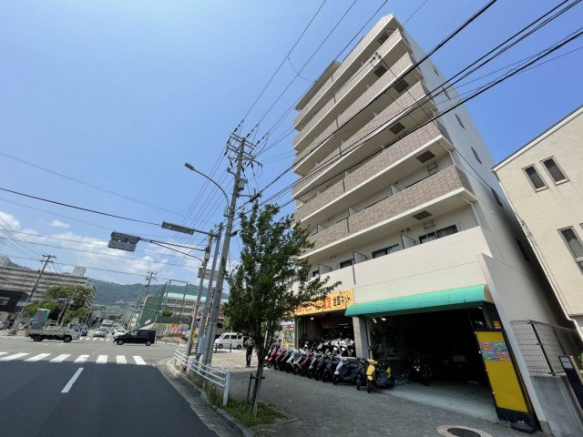 エポック弓木の外観