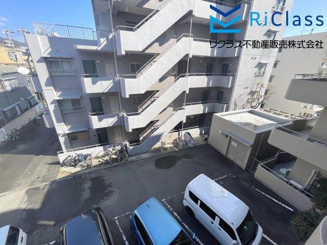 ヒルズ兵庫の展望