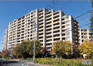 【外観】 | グランソシエ国立ウェストウィング