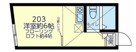 【間取り】 | ユナイト大口メルキュールの杜