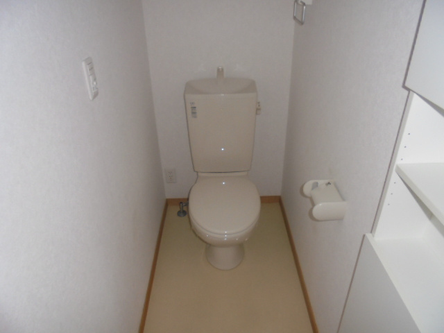 【トイレ】