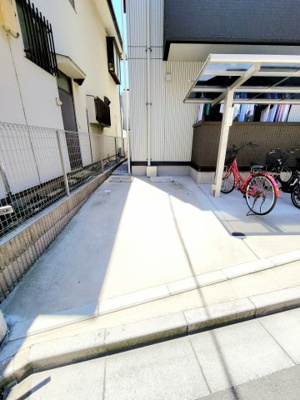 【駐車場】 | 陽光海神