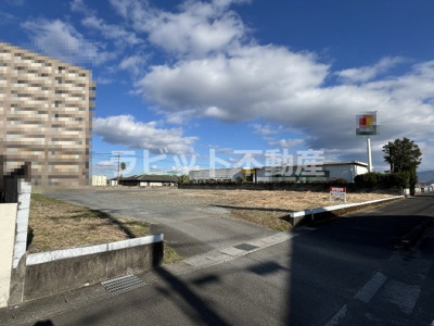 【外観】 | 貸土地：吉尾町