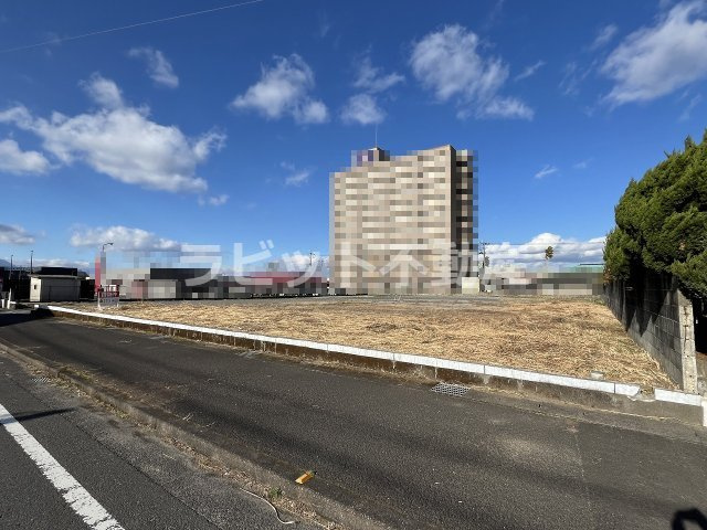 【外観】 | 貸土地：吉尾町