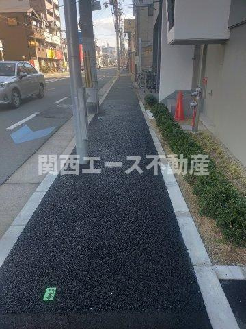 【周辺】 | プレサンスNEO長堂アウローラ