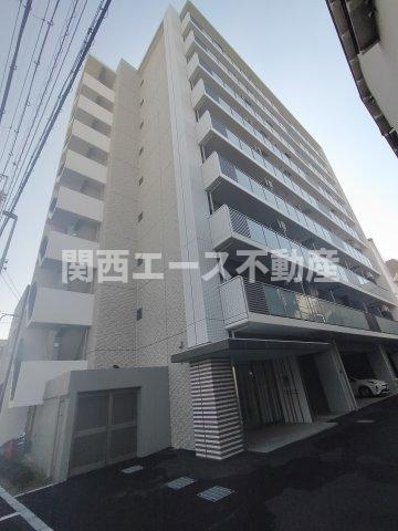 【外観】 | プレサンスNEO長堂アウローラ