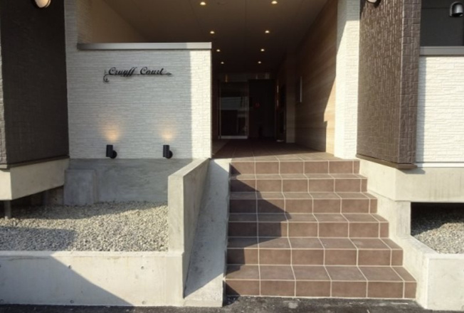 【エントランス】Cruyff Court