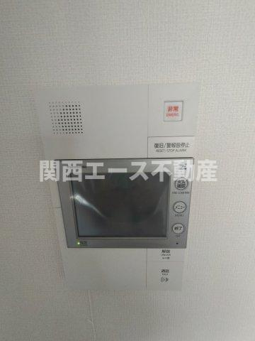【セキュリティ】 | プレサンスNEO長堂アウローラ