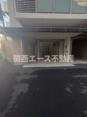 【エントランス】 | プレサンスNEO長堂アウローラ