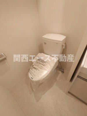 【トイレ】 | プレサンスNEO長堂アウローラ