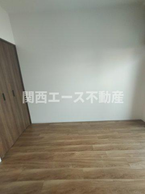 【寝室】 | プレサンスNEO長堂アウローラ