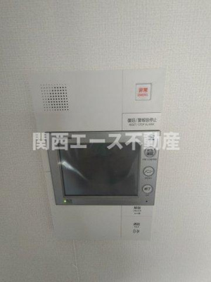 【セキュリティ】 | プレサンスNEO長堂アウローラ