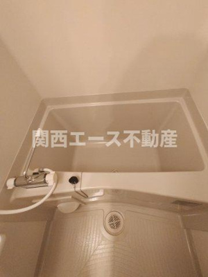 【浴室】 | プレサンスNEO長堂アウローラ