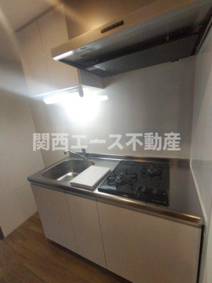 【キッチン】 | プレサンスNEO長堂アウローラ