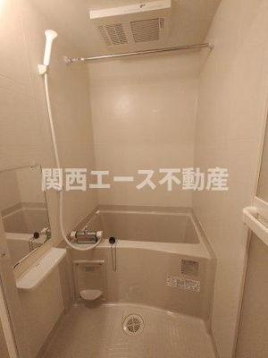 【浴室】 | プレサンスNEO長堂アウローラ