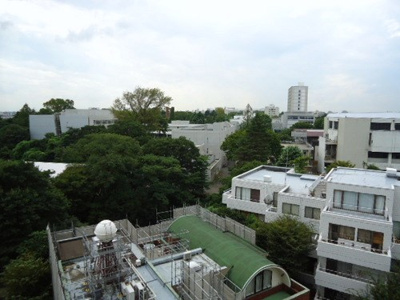 【展望】 | ライオンズアイル渋谷松濤 | ライオンズアイル渋谷松濤
