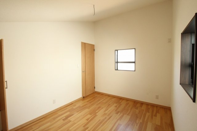 鴨部　新築戸建　1号地の洋室|2Ｆ　北東の部屋　6.0帖