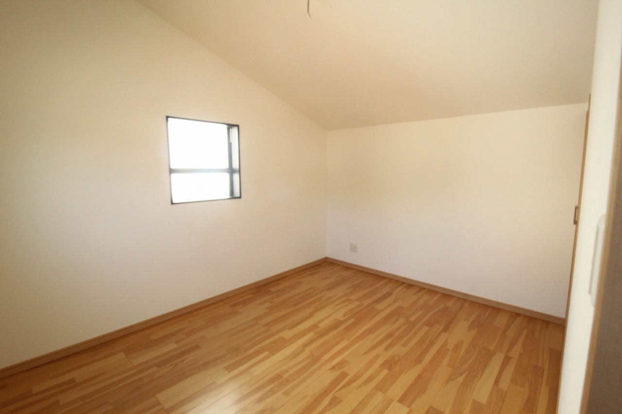 鴨部　新築戸建　1号地の洋室|2Ｆ　北東の部屋　6.0帖