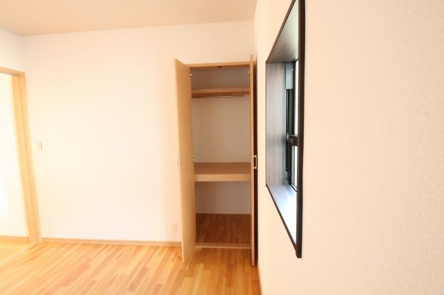 鴨部　新築戸建　1号地の洋室|1Ｆ　北東の部屋　4.5帖