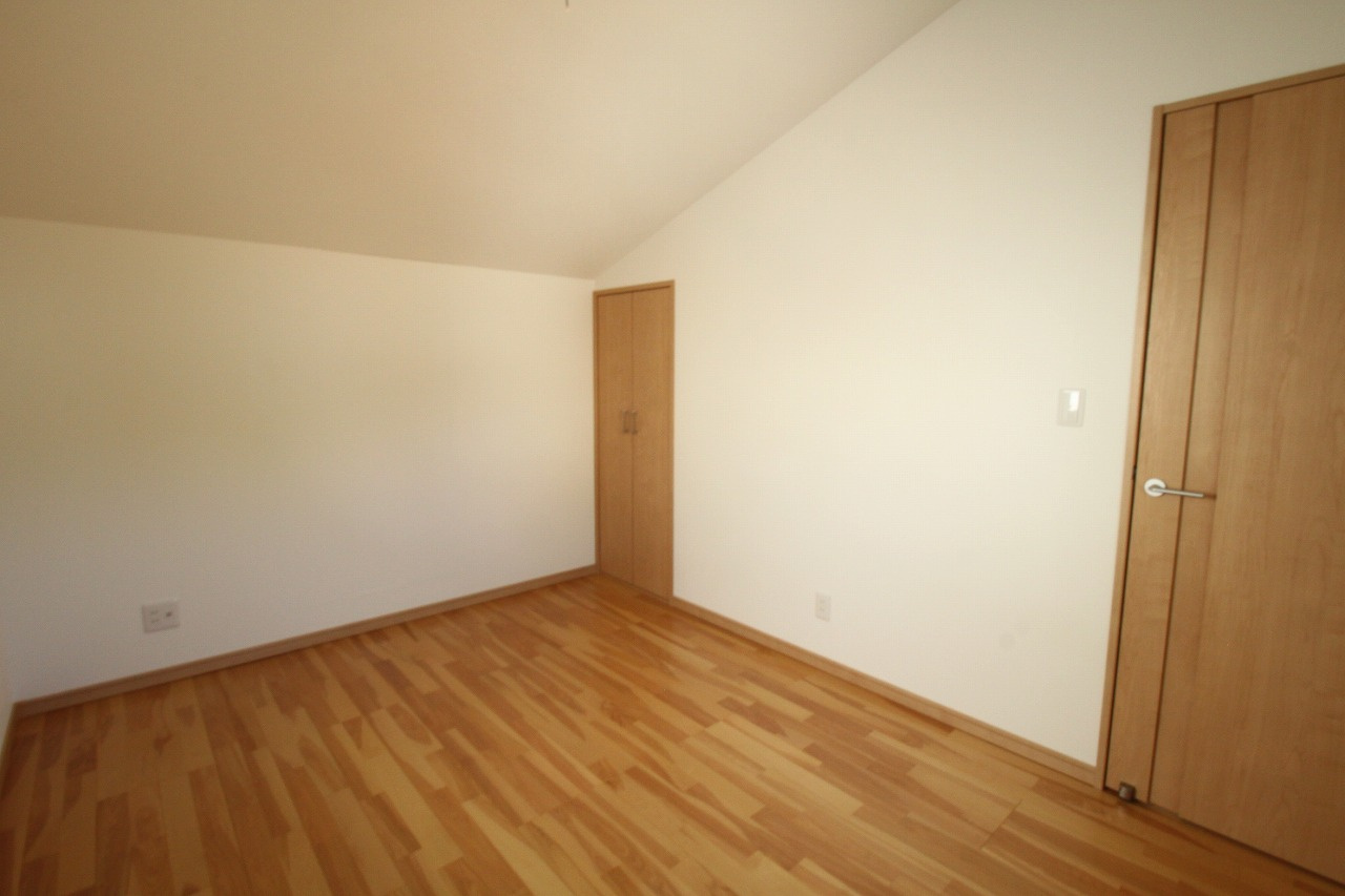 鴨部　新築戸建　1号地の洋室|2Ｆ　北東の部屋　6.0帖